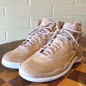 Jordan Vachetta Tan 12